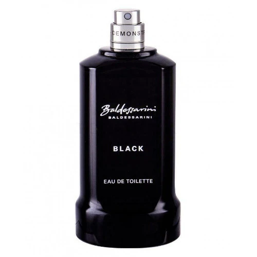 Baldessarini Black by Baldessarini EDT 2.5 oz for Men Tester