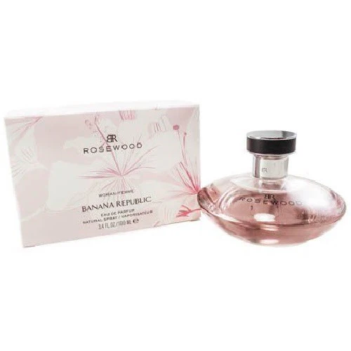 Rosewood by Banana Republic 3.4 oz EDP for women