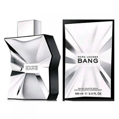Bang by Marc Jacobs 3.4 oz EDT for men