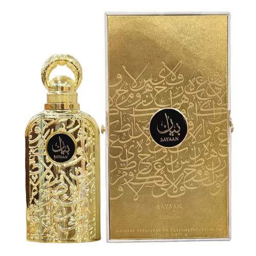 Bayaan by Lattafa 3.4 oz EDP for Women