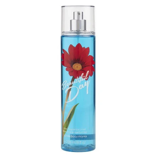 Beautiful Day by Bath & Body Works 8 oz Body Mist for Women