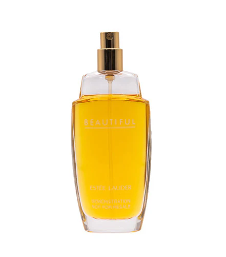 Beautiful by Estee Lauder 2.5 oz EDP for women Tester