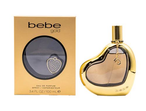 Bebe Gold by Bebe 3.4 oz EDP for women