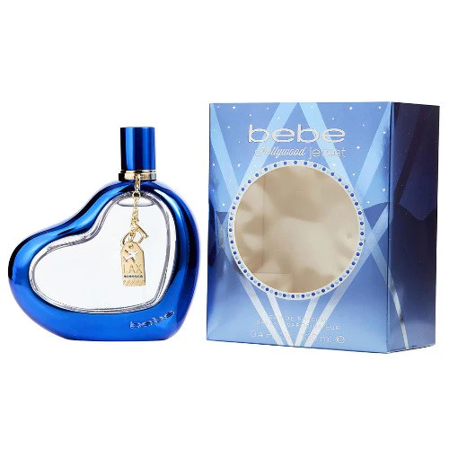 Bebe Hollywood Jetset by Bebe 3.4 oz EDP for Women