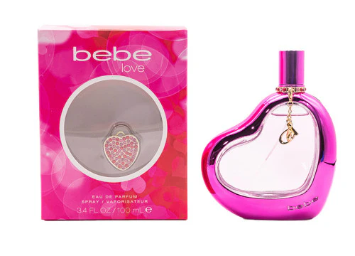 Bebe Love by Bebe 3.4 oz EDP for women
