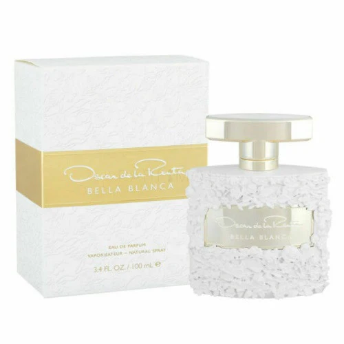 Bella Blanca by Oscar De La Renta 3.4 oz EDP for women