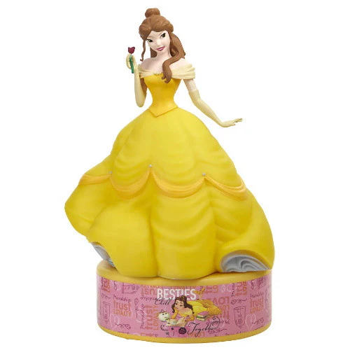 Princess Belle by Disney 10.2 oz Bubble Bath for Girls