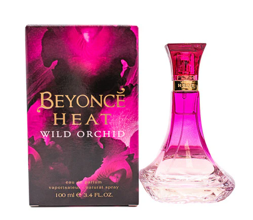 Beyonce Heat Wild Orchid by Beyonce 3.4 oz EDP for women