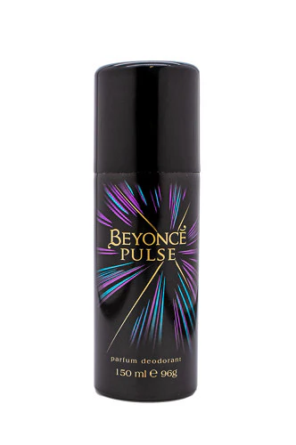 Beyonce Pulse by Beyonce 5 oz Deodorant Spray for Women