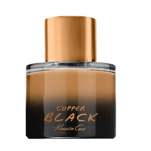Black Copper by Kenneth Cole 3.4 oz EDT for Men Tester