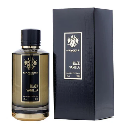 Black Vanilla by Mancera 4 oz EDP for Unisex