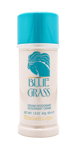 Blue Grass by Elizabeth Arden 1.5 oz Cream Deodorant for women