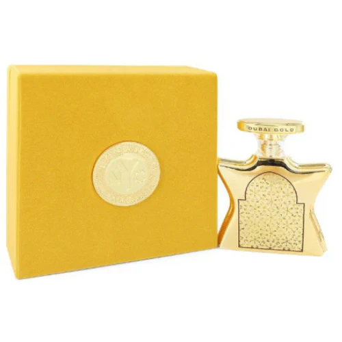 Dubai Gold by Bond No. 9 3.3 oz EDP for Unisex