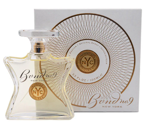 Bond No. 9 Madison Soiree 3.3 oz EDP for Women