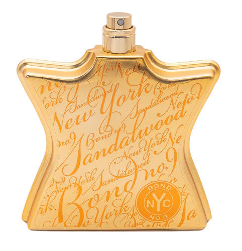 Bond No. 9 New York Sandalwood by Bond No.9 3.3 oz EDP for Unisex Tester