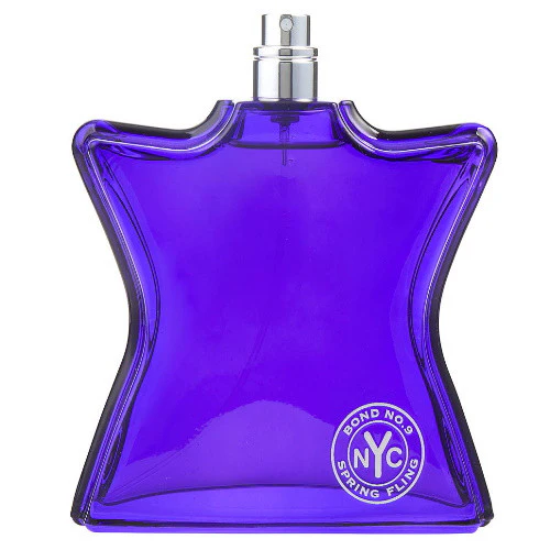 Bond No. 9 Spring Fling by Bond No.9 3.3 oz EDP for Women Tester
