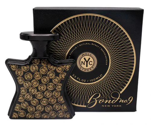 Bond No. 9 Wall Street 3.3 oz EDP for unisex