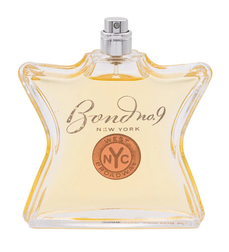 Bond No. 9 West Broadway by Bond No.9 3.3 oz EDP for Unisex Tester