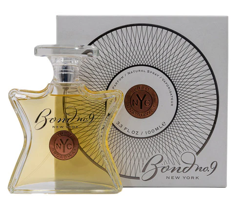 Bond No. 9 West Broadway by Bond No.9 3.4 oz EDP for unisex