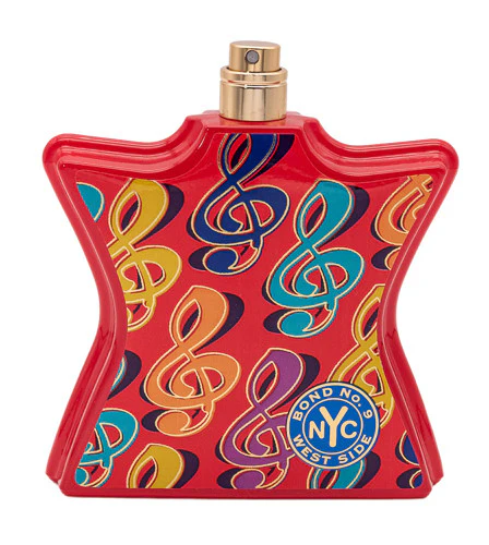 Bond No.9 West Side by Bond No.9 3.3 oz EDP for women Tester