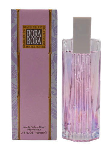 Bora Bora by Liz Claiborne 3.4 oz EDP for women