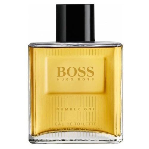 Boss #1 by Hugo Boss 4.2 oz EDT for men Tester