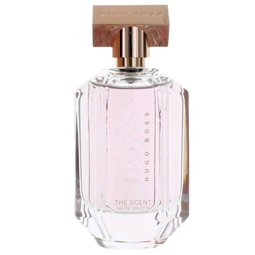 Boss The Scent by Hugo Boss 3.3 oz EDT for women Tester