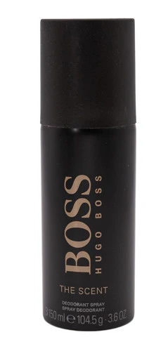 Boss The Scent by Hugo Boss 3.6 oz Deodorant Spray for Men
