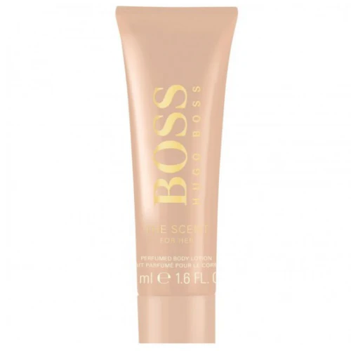 Boss The Scent by Hugo Boss 1.6 oz Body Lotion for Women