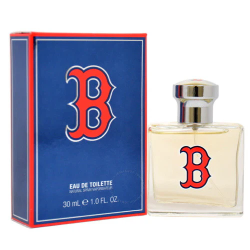 B By Boston Red Sox 1 oz EDT for Men
