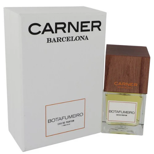 Botafumeiro by Carner Barcelona 3.4 oz EDP for Unisex
