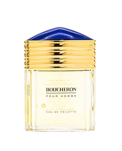 Boucheron Pour Homme by Boucheron 3.4 oz EDT for men Tester
