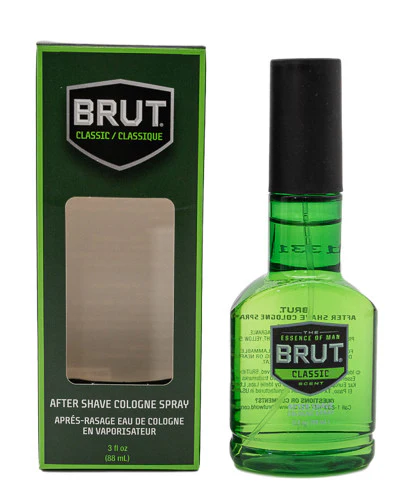 Brut by Brut After Shave Cologne Spray 3 oz