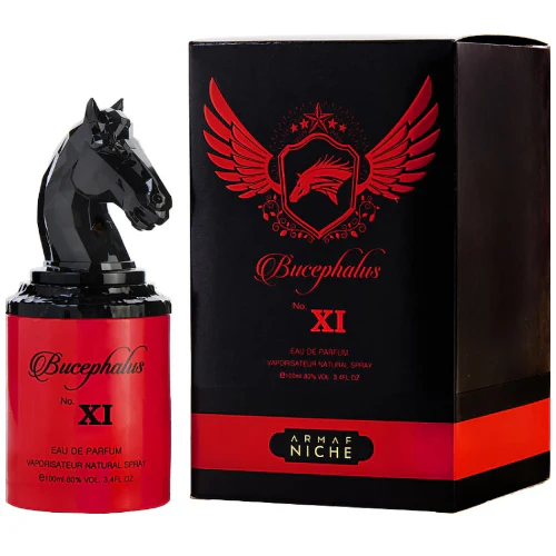 Bucephalus No.XI by Armaf 3.4 oz EDP for Men