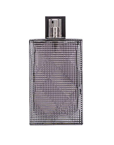 Brit Rhythm by Burberry 3.0 oz EDT for men Tester
