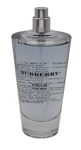 Burberry Touch by Burberry 3.3 oz EDT for men Tester