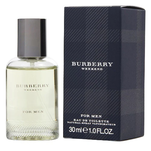 Burberry Weekend by Burberry 1 oz EDT for men
