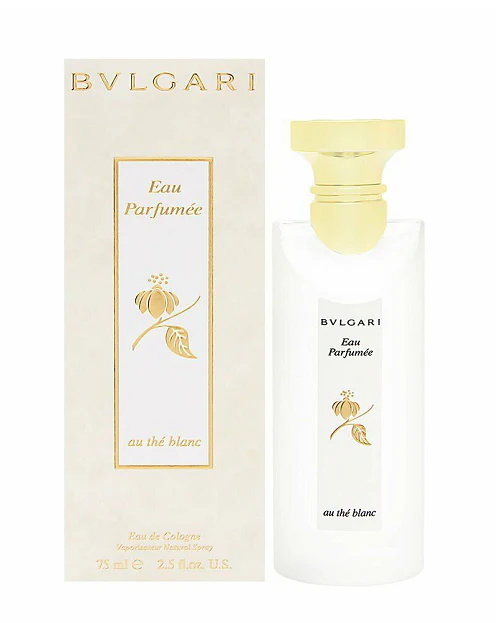 Bvlgari Au The Blanc by Bvlgari 2.5 oz EDC for Unisex