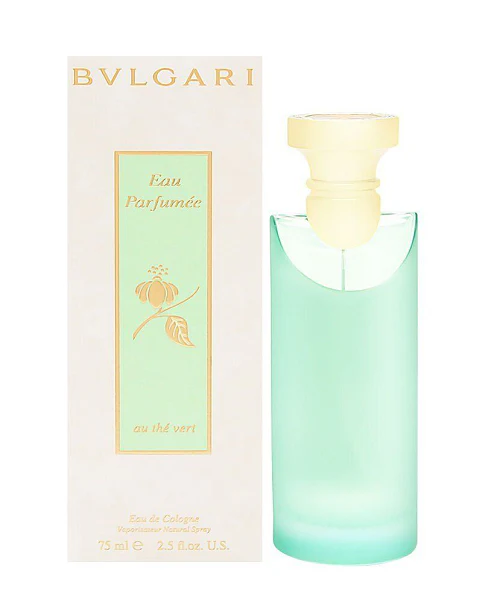 Bvlgari Au The Vert by Bvlgari 2.5 oz EDC for Unisex