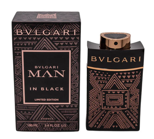 Bvlgari Man In Black Essence by Bvlgari 3.4 oz EDP Limited Edition for men