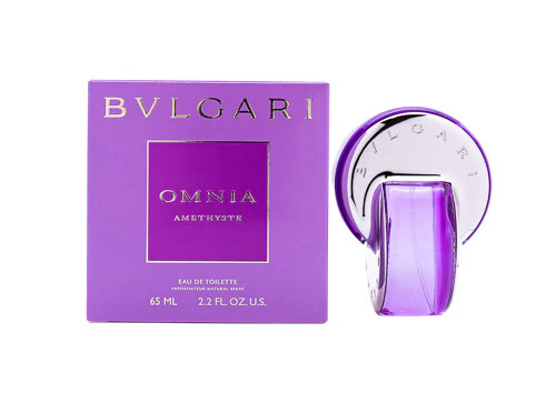 Omnia Amethyste by Bvlgari 2.2 oz EDT for women