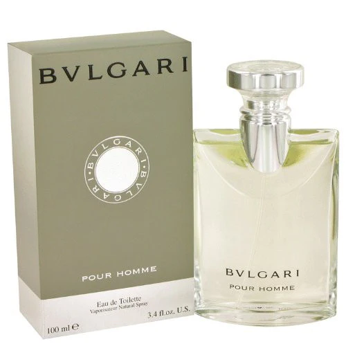 Bvlgari pour Homme by Bvlgari 3.4 oz EDT for men