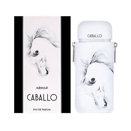 Caballo by Armaf 3.4 oz EDP for Men