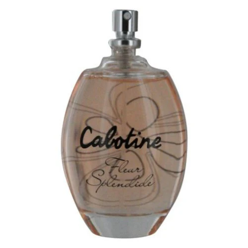 Cabotine Fleur Splendide by Parfums Gres 3.4 oz EDT for women Tester