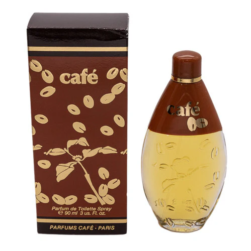 Cafe by Cofinluxe 3 oz EDT for Women