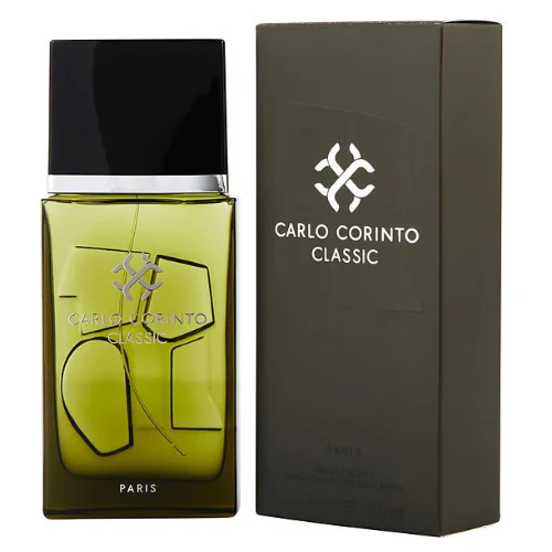 Carlo Corinto Classic by Carlo Corinto 3.4 oz EDT for Men