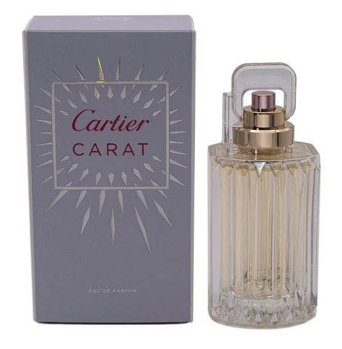 Carat by Cartier 3.4 oz EDP for women