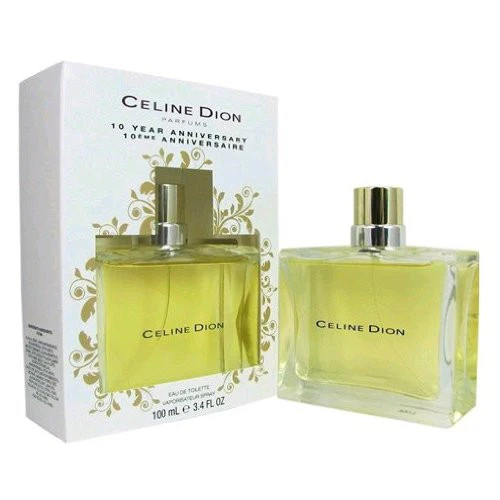 Celine Dion by Celine Dion 3.4 oz EDT for women