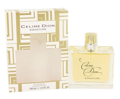 Celine Dion Signature by Celine Dion 3.4 oz EDT for women
