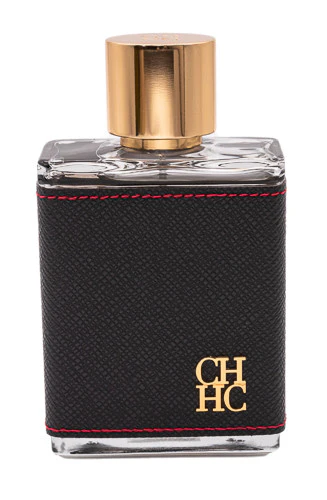 CH by Carolina Herrera 3.4 oz EDT for men Tester